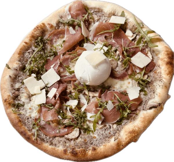 Pizza Amore Mio (Nouveau)